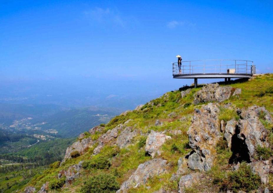 Casa Tia Vina - Serra Arouca Dış mekan fotoğraf