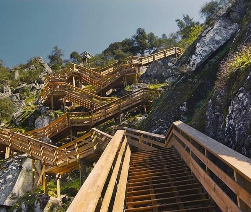 Casa Tia Vina - Serra Arouca Dış mekan fotoğraf