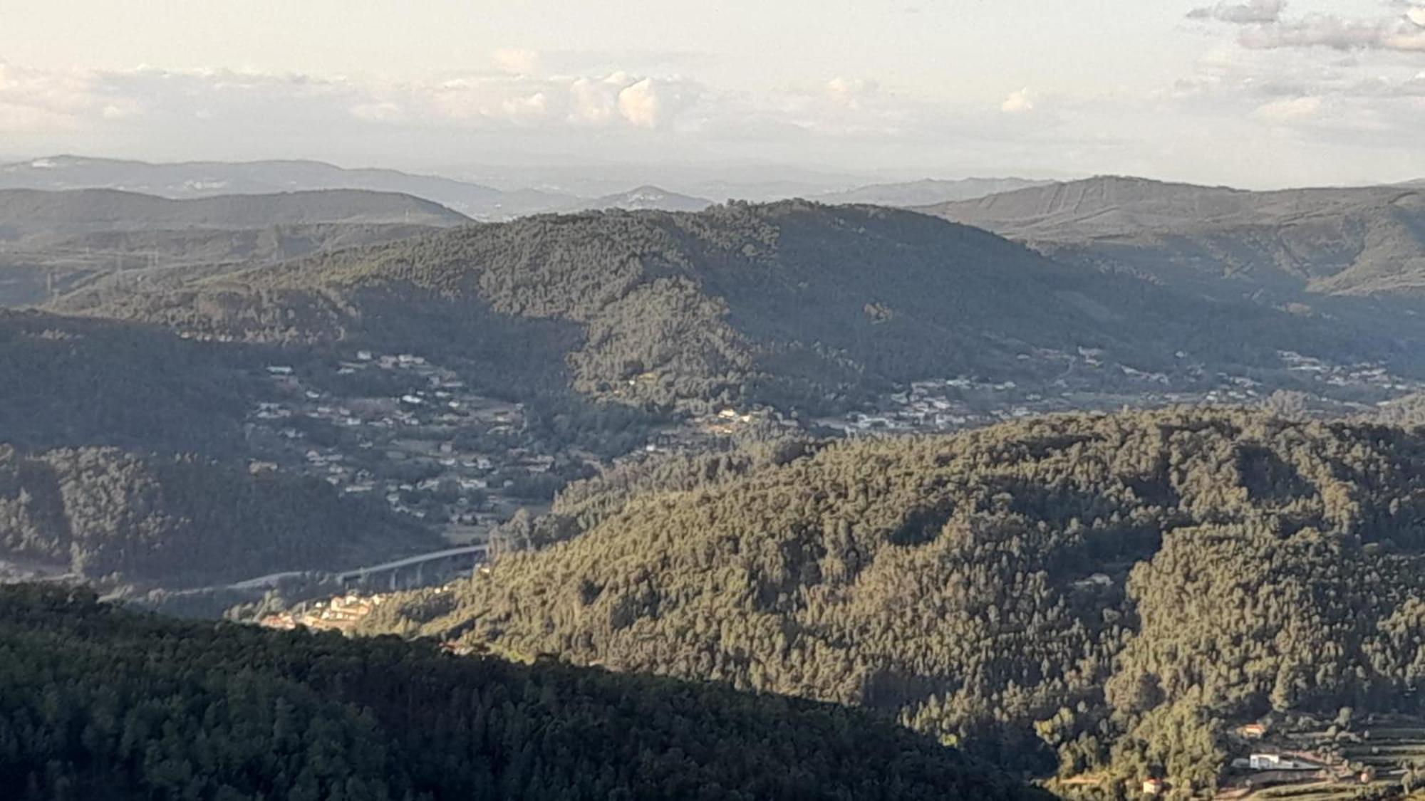Casa Tia Vina - Serra Arouca Dış mekan fotoğraf