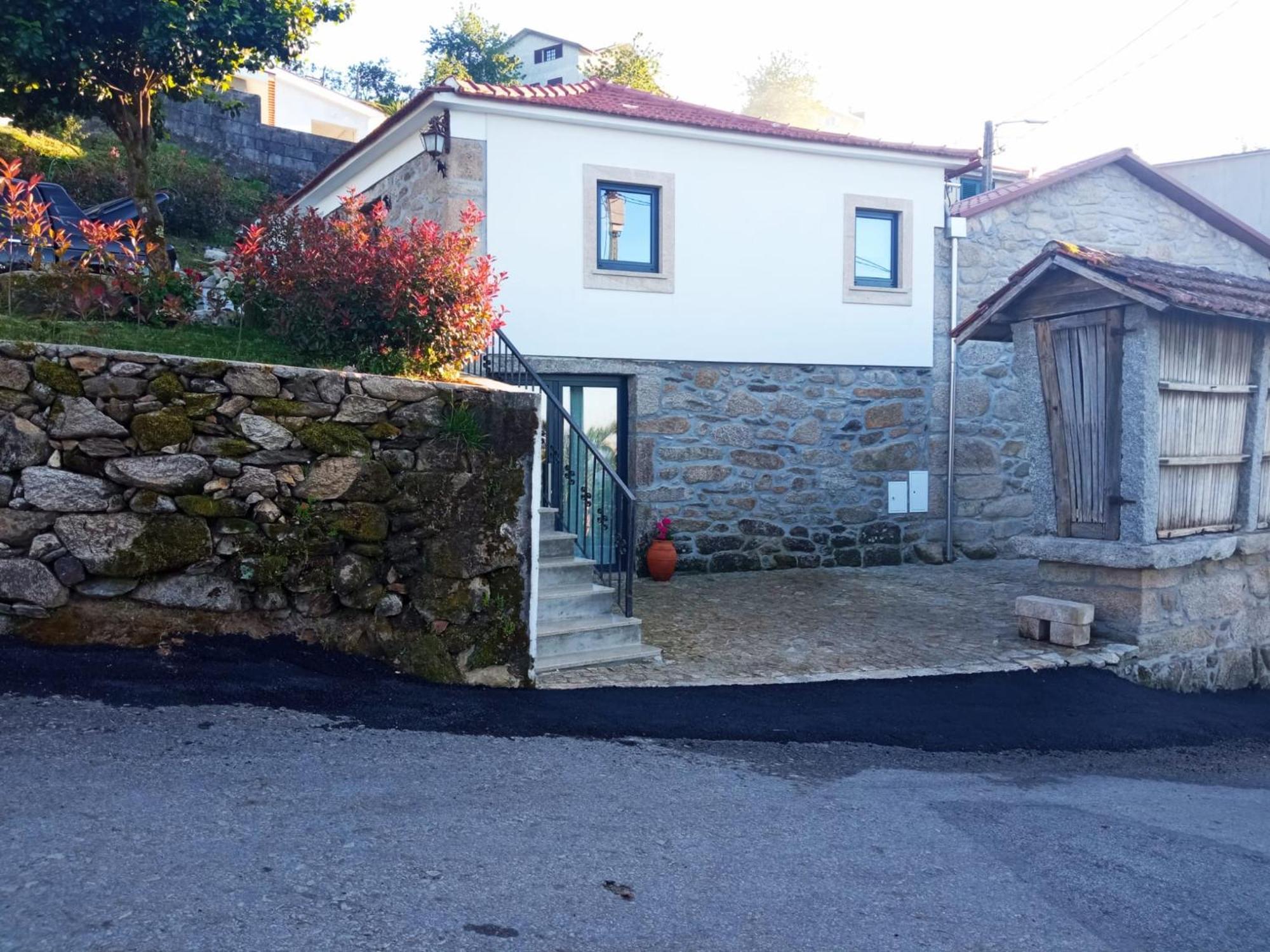 Casa Tia Vina - Serra Arouca Dış mekan fotoğraf